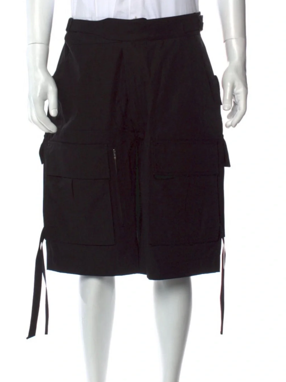 JUUN.J cargo shorts